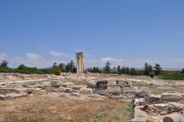 Kutsal Apollo Hylates Kıbrıs