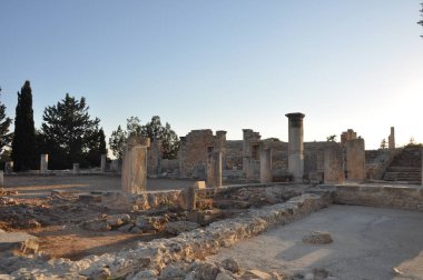 Kutsal Apollo Hylates Kıbrıs