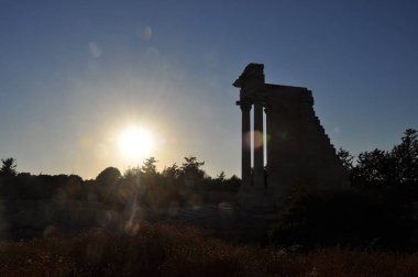 Kutsal Apollo Hylates Kıbrıs