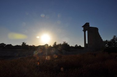 Kutsal Apollo Hylates Kıbrıs