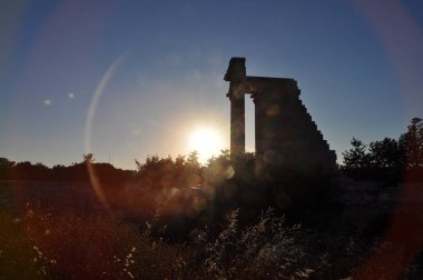 Kutsal Apollo Hylates Kıbrıs