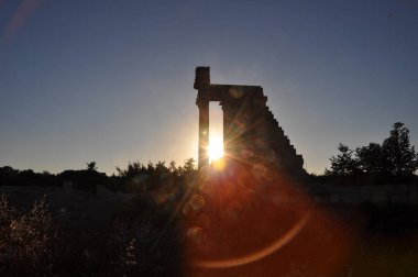 Kutsal Apollo Hylates Kıbrıs