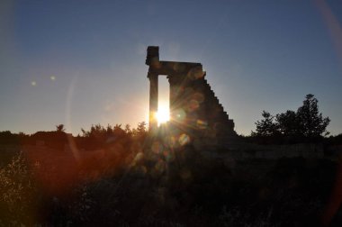 Kutsal Apollo Hylates Kıbrıs