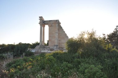 Kutsal Apollo Hylates Kıbrıs