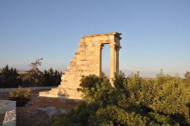 Kutsal Apollo Hylates Kıbrıs