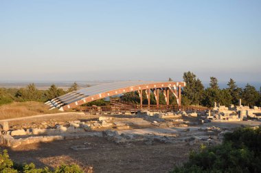 Kutsal Apollo Hylates Kıbrıs