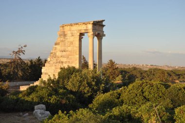 Kutsal Apollo Hylates Kıbrıs