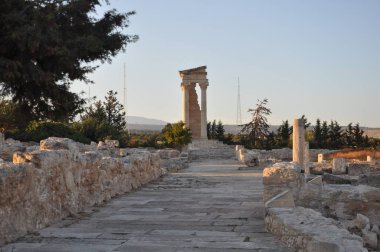 Kutsal Apollo Hylates Kıbrıs