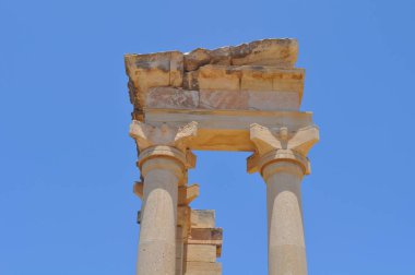 Kutsal Apollo Hylates Kıbrıs