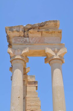 Kutsal Apollo Hylates Kıbrıs