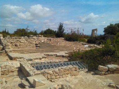 Kutsal Apollo Hylates Kıbrıs