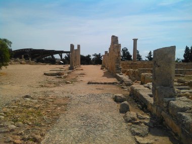 Kutsal Apollo Hylates Kıbrıs