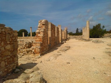 Kutsal Apollo Hylates Kıbrıs