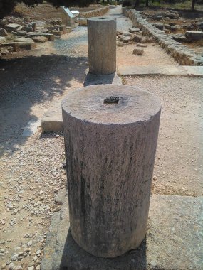 Kutsal Apollo Hylates Kıbrıs