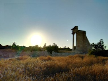 Kutsal Apollo Hylates Kıbrıs