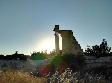 Kutsal Apollo Hylates Kıbrıs