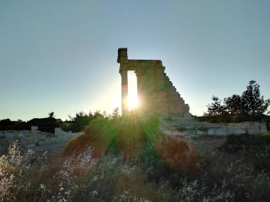 Kutsal Apollo Hylates Kıbrıs