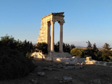 Kutsal Apollo Hylates Kıbrıs