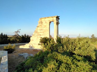 Kutsal Apollo Hylates Kıbrıs