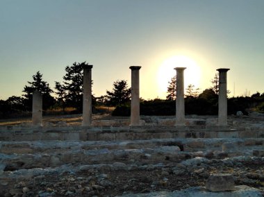 Kutsal Apollo Hylates Kıbrıs