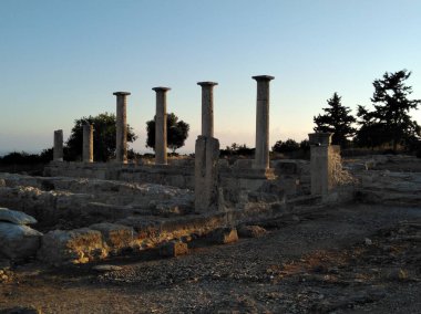 Kutsal Apollo Hylates Kıbrıs