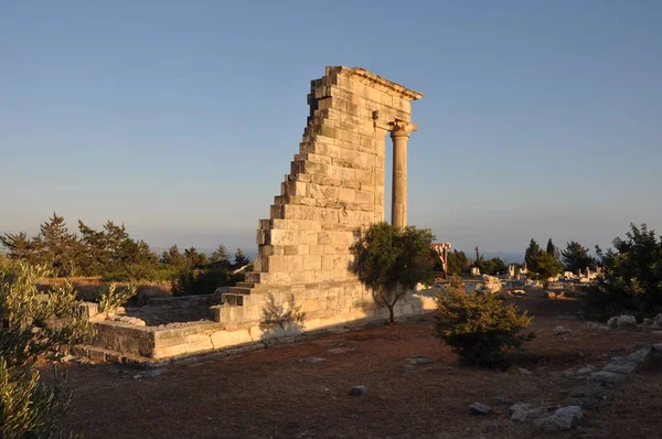 Kutsal Apollo Hylates Kıbrıs