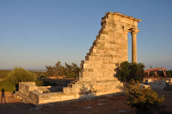 Kutsal Apollo Hylates Kıbrıs