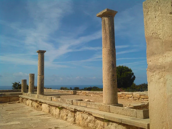 Kutsal Apollo Hylates Kıbrıs