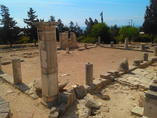 Kutsal Apollo Hylates Kıbrıs