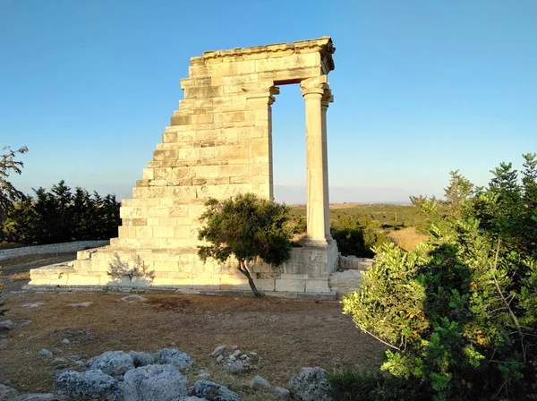 Kutsal Apollo Hylates Kıbrıs
