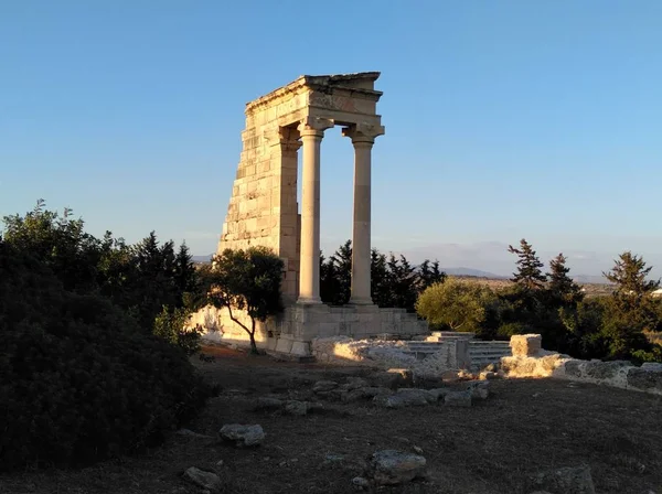 Kutsal Apollo Hylates Kıbrıs