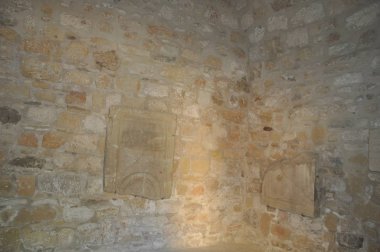 Kıbrıs 'taki Ortaçağ Larnaka Kalesi (Larnaka)