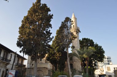 Kıbrıs 'taki Ortaçağ Larnaka Kalesi (Larnaka)