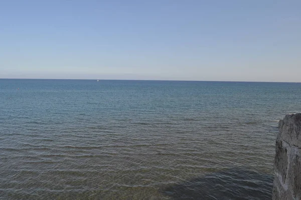 Kıbrıs 'taki Ortaçağ Larnaka Kalesi (Larnaka)