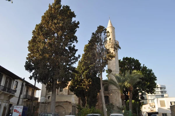 Kıbrıs 'taki Ortaçağ Larnaka Kalesi (Larnaka)