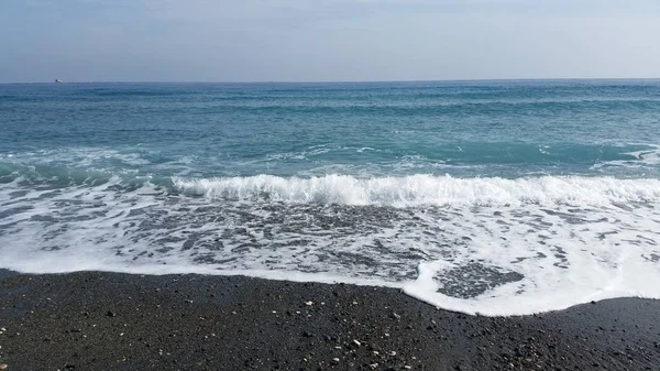 Kıbrıs'ta güzel Limasol Beach