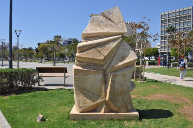 Kıbrıs'ta güzel Limasol Molos