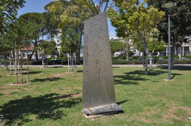 Kıbrıs'ta güzel Limasol Molos