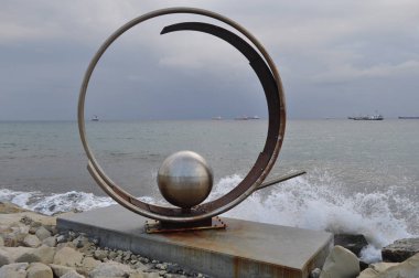 Kıbrıs'ta güzel Limasol Molos