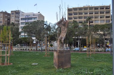 Kıbrıs'ta güzel Limasol Molos