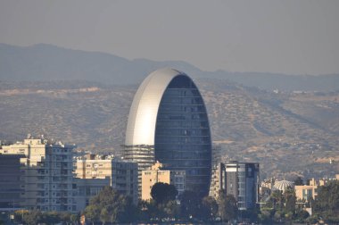 Kıbrıs'ta güzel Limasol Molos