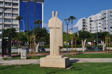 Kıbrıs'ta güzel Limasol Molos