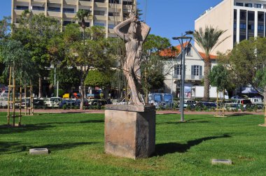 Kıbrıs'ta güzel Limasol Molos