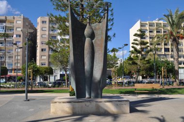 Kıbrıs'ta güzel Limasol Molos