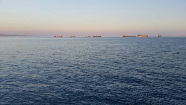 Kıbrıs'ta güzel Limasol Molos