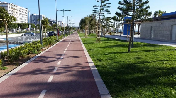 Kıbrıs'ta güzel Limasol Molos