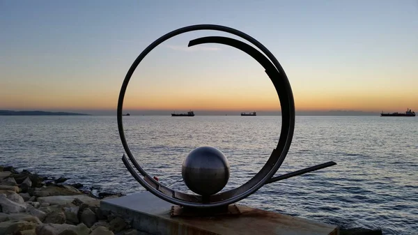 Kıbrıs'ta güzel Limasol Molos