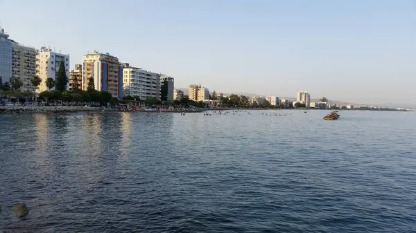 Kıbrıs'ta güzel Limasol Molos