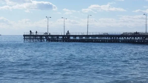 Kıbrıs'ta güzel Limasol Molos