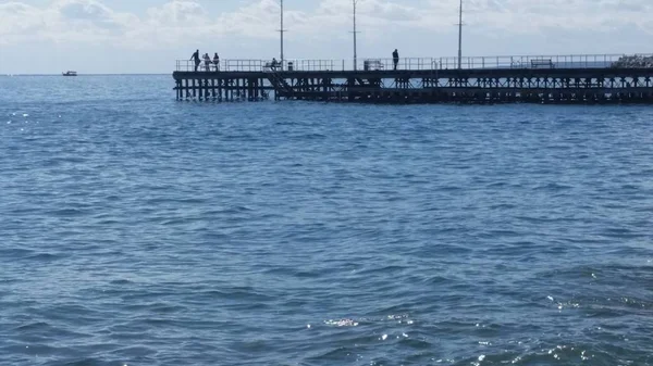 Kıbrıs'ta güzel Limasol Molos